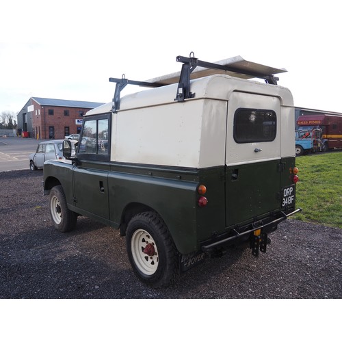 253 - Land Rover series 2A 88