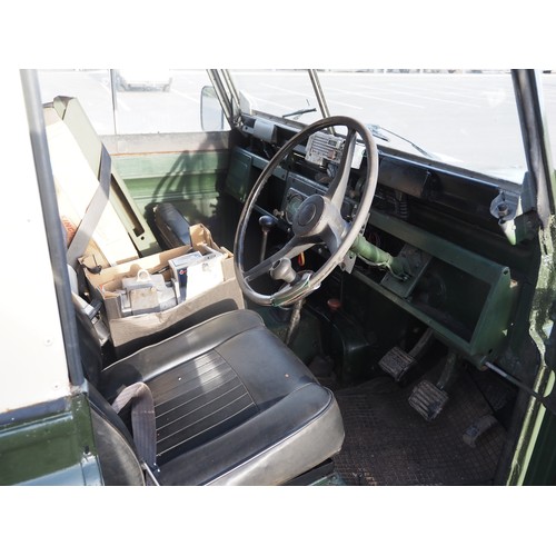 253 - Land Rover series 2A 88