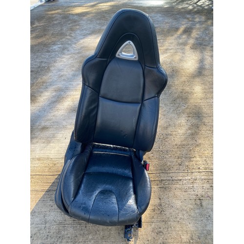 86 - Mazda RX8 seat to fit a Defender