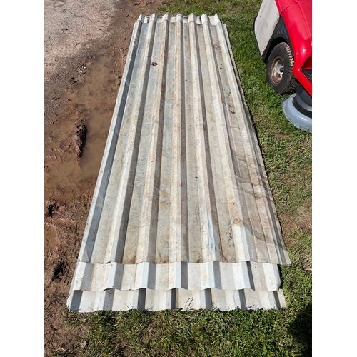 508A - Roofing sheets - 5