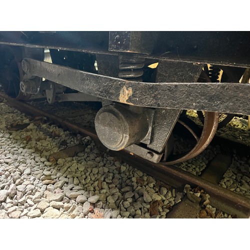 170 - 4 Wheel flat wagon built by Cravens Railway Carriage and Wagon Company Limited fitted with twin-pipe... 