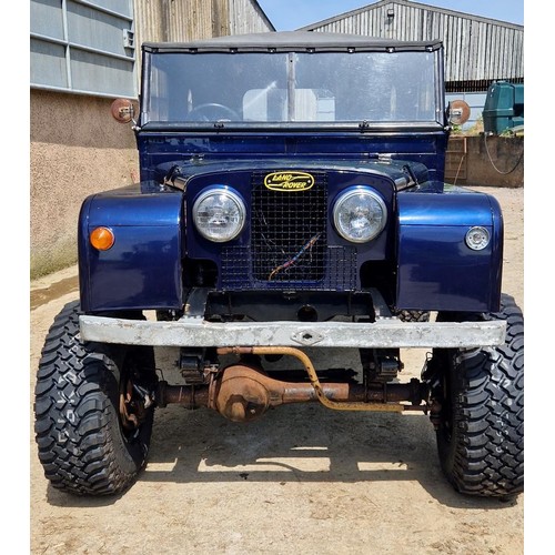 270 - Land Rover Series 1 88