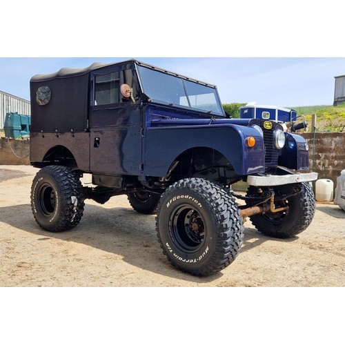 270 - Land Rover Series 1 88