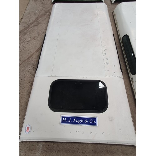 186 - Land Rover Defender 110 roof panel