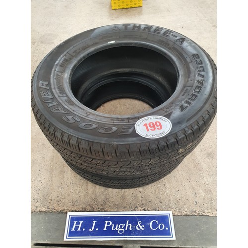 199 - Tyres - 2