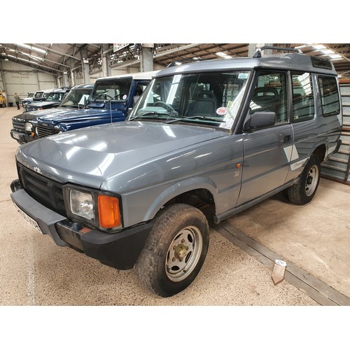 256 - Land Rover Discovery 1. 1990. Runs and drives. 4 Previous owners. Registered in Germany for a number... 