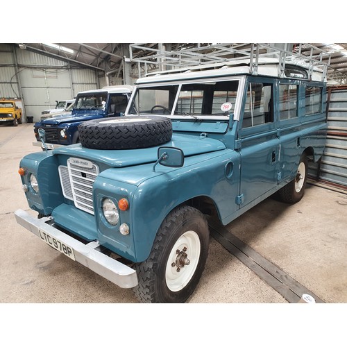 260 - Land Rover series 3 109