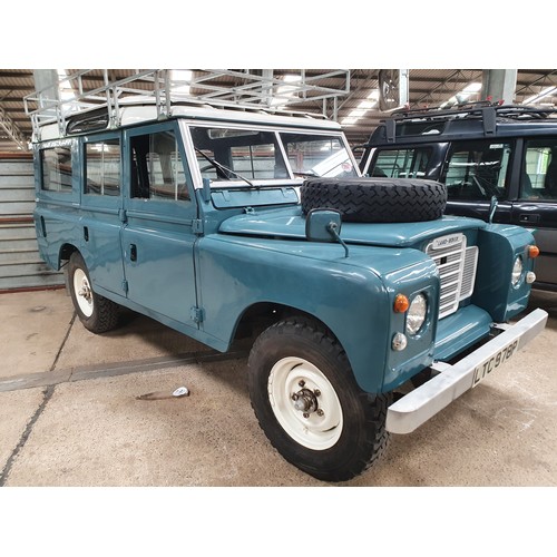 260 - Land Rover series 3 109