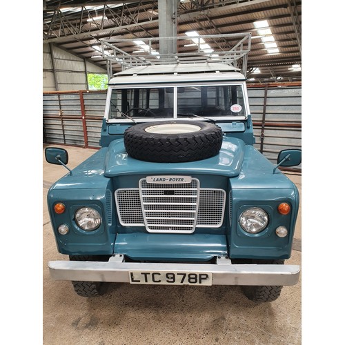 260 - Land Rover series 3 109