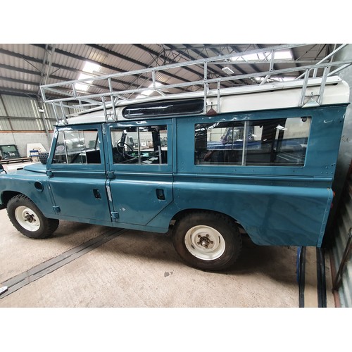 260 - Land Rover series 3 109