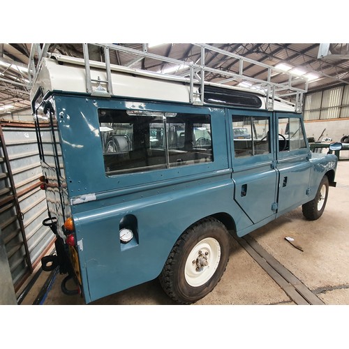 260 - Land Rover series 3 109