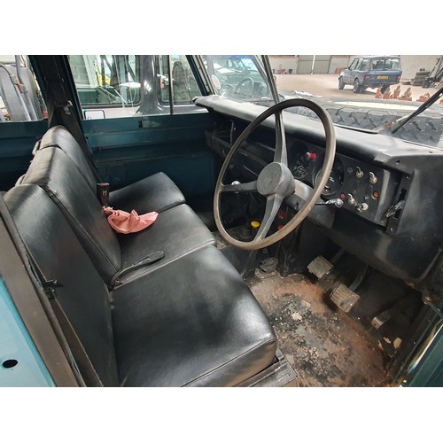 260 - Land Rover series 3 109