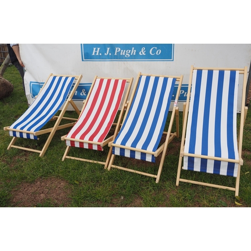 352 - Deck chairs - 4