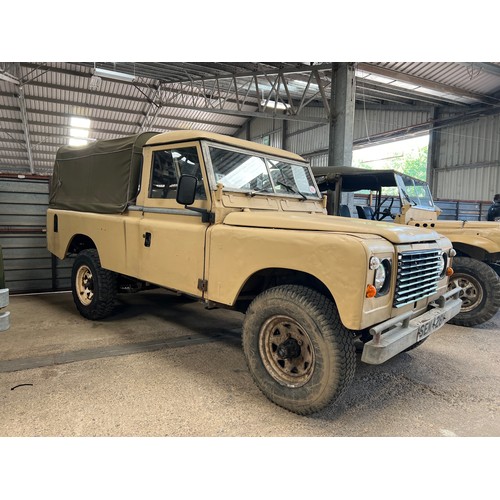 252 - Land Rover series 3 109