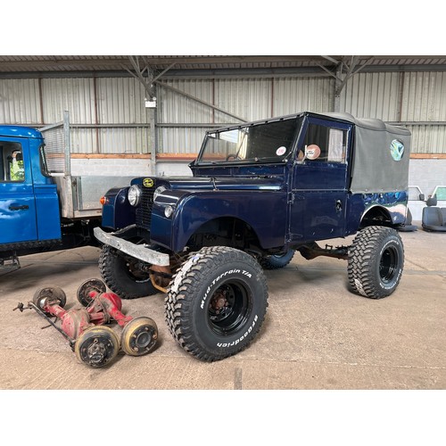 270 - Land Rover Series 1 88