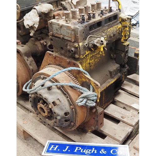 337 - Perkins diesel engine parts