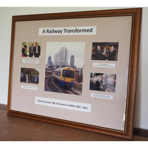 135 - A railway transformed - Adrian shooter CBE