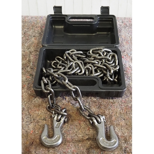 973 - Tow chain 14ft