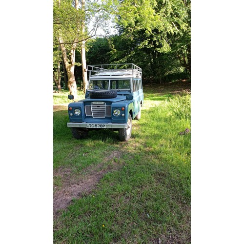 1795 - Land Rover series 3 109