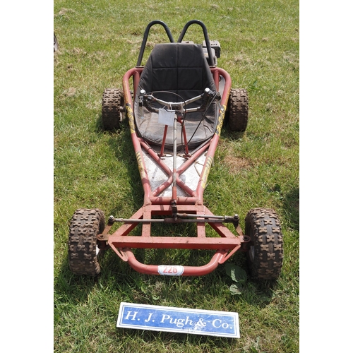 226 - Go-kart