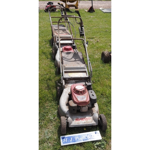 227 - Various mowers - 3