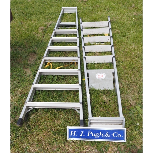 251 - Step ladders - 2