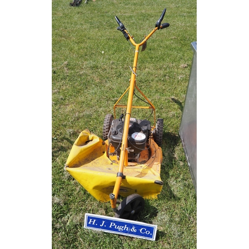 276 - AS Motor rough cut mower