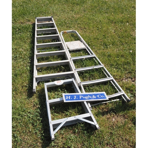 301 - Step ladders - 3