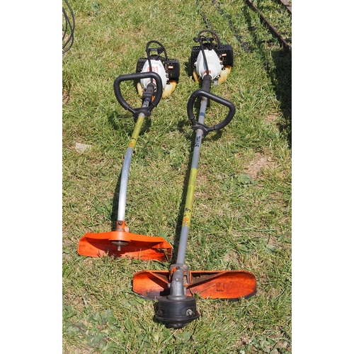 401 - Stihl strimmers - 2