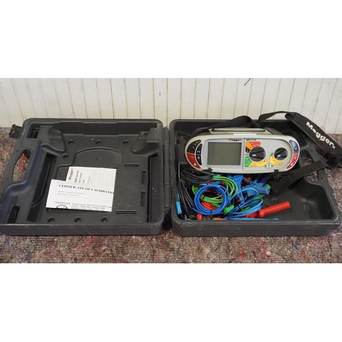 631 - Megger MFT1710 multifunction tester