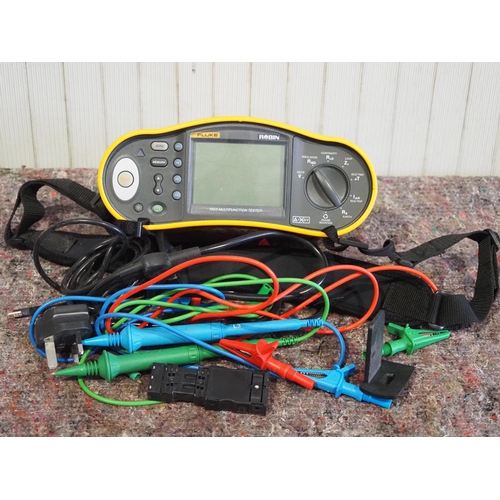 632 - Fluke multifunction tester