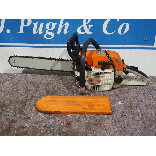 641 - Stihl 028AV chainsaw