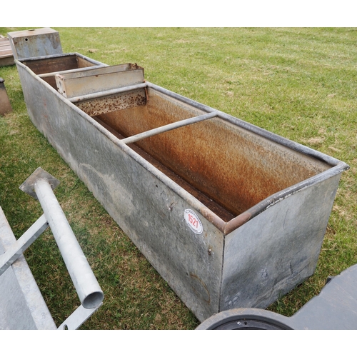 1521 - Water trough 10ft