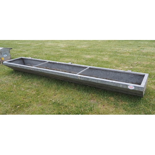 1524 - Hook over cattle trough 14ft