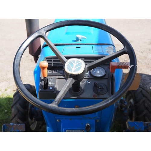 1693 - Ford HST 1220 compact tractor