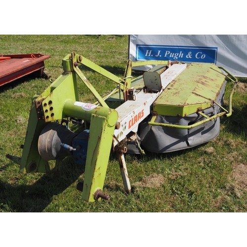 1727 - Claas drum mower