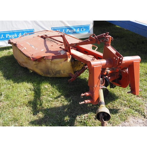 1754 - Drum mower