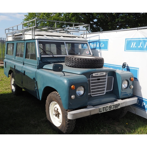 1795 - Land Rover series 3 109