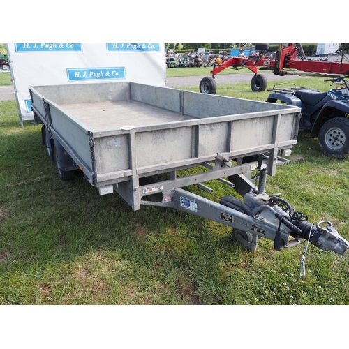 1906 - Ifor Williams LM146G trailer