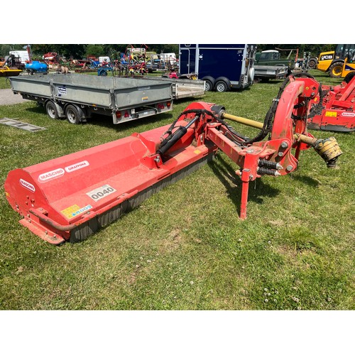 1941 - Maschio mower 8ft