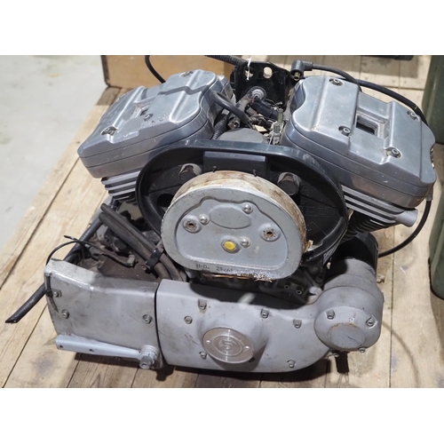 harley davidson sportster engine for sale