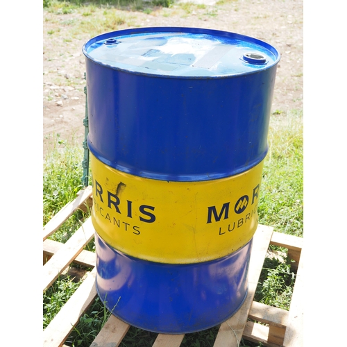 113 - Approximately 200 Litres of Kerosene