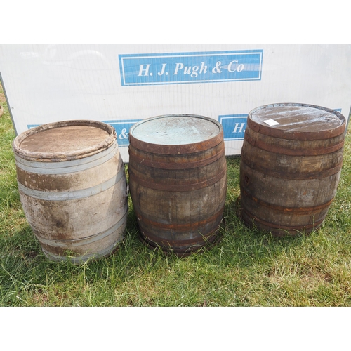 64 - Cider barrels -3