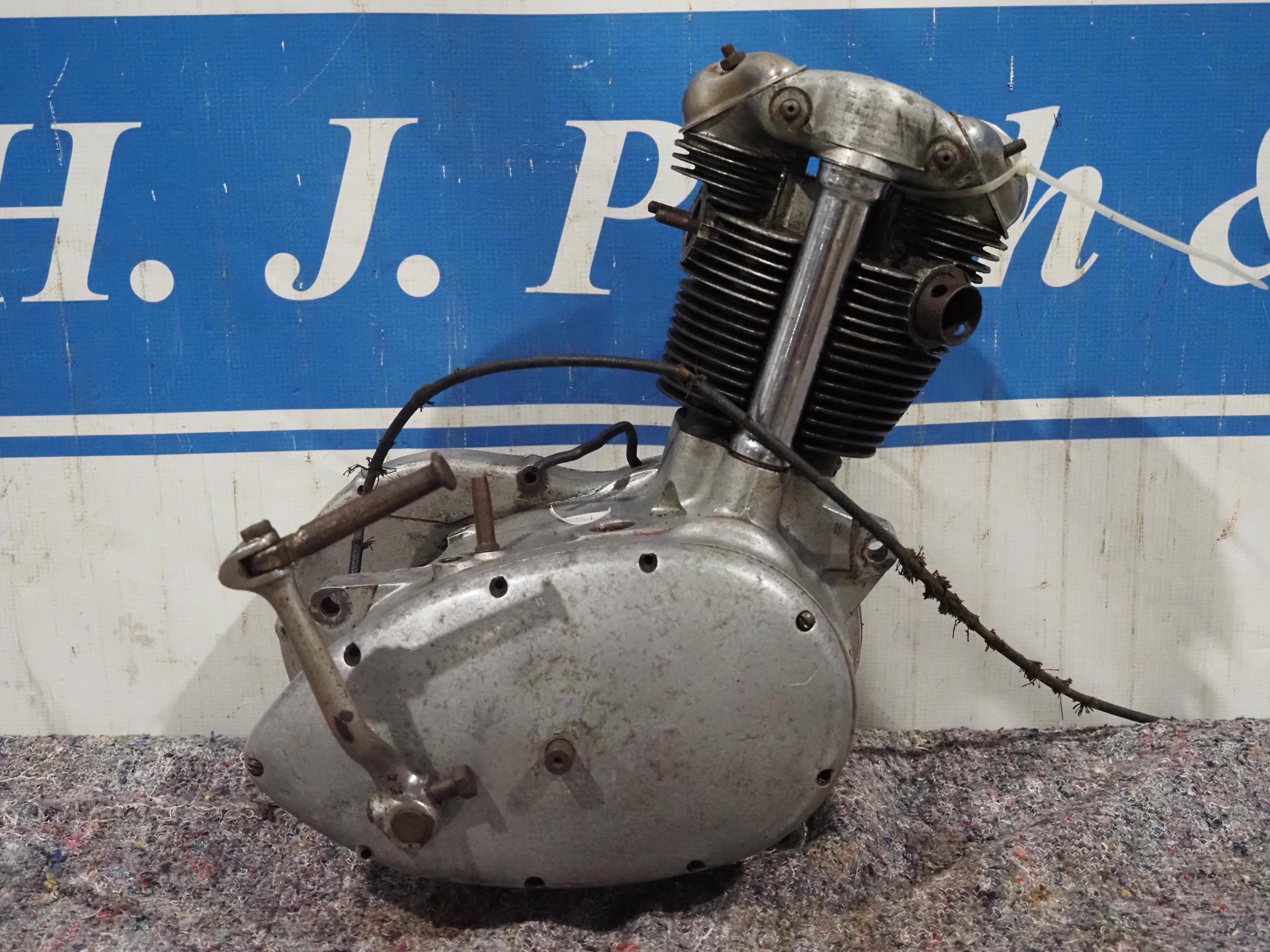 Triumph Tiger Cub T20 engine T20 51935