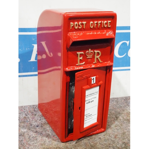 675 - Postbox 22