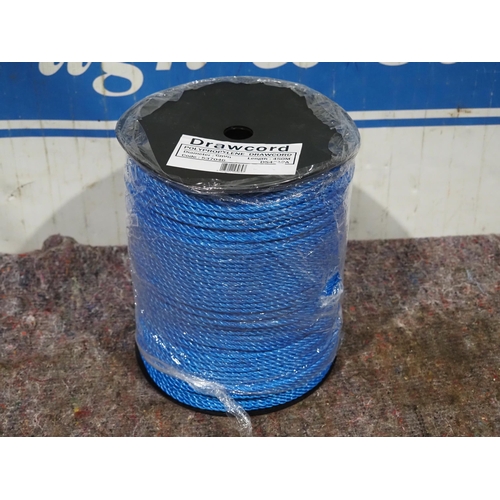 680 - 450m of 6mm Drawcord