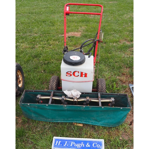 161 - SCH sprayer