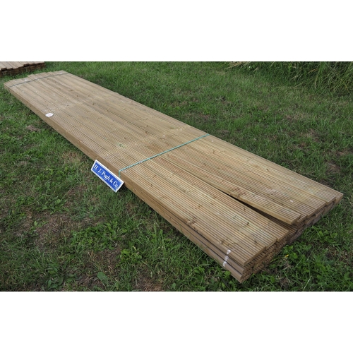 931 - Decking 4.8m - 40