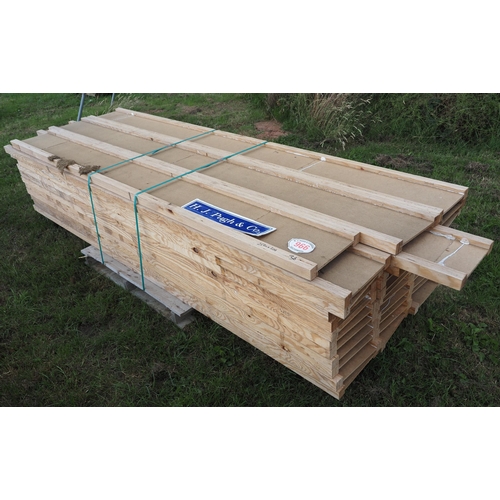 966 - Joists 2.5m x 300 x 45 - 36