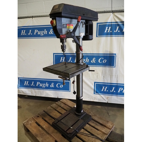 331 - SIP Professional F32-20 floor drill press 230v